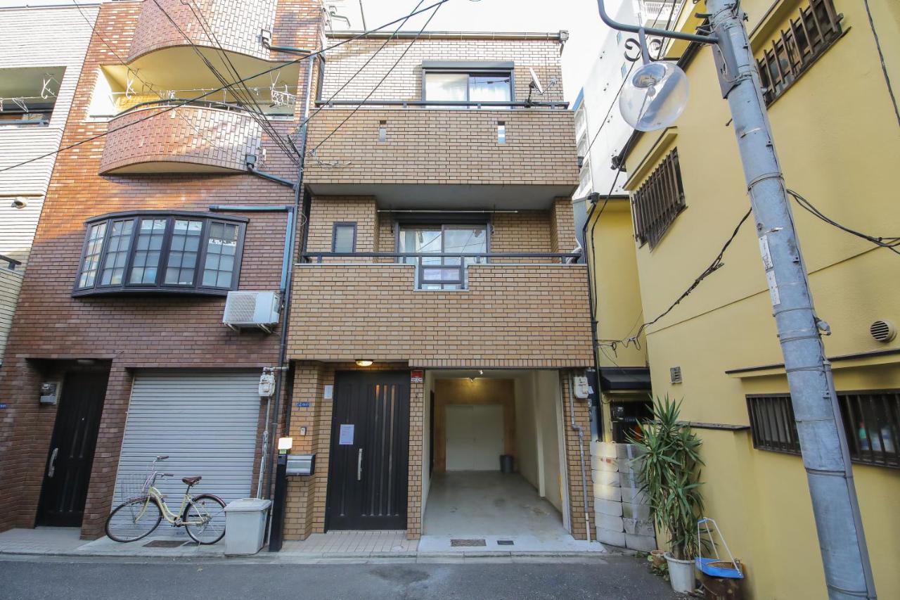 Kuromon Hibiki Villa Osaka Luaran gambar